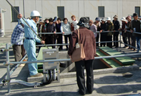 下水道ビデオ鑑賞